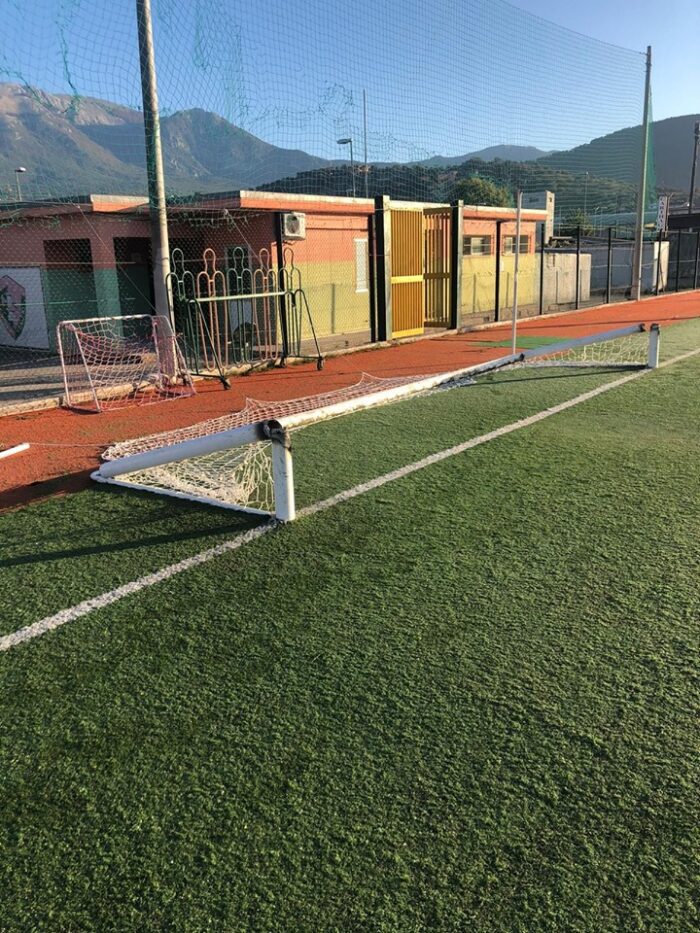 alatri stadio chiappitto porta campo calcio