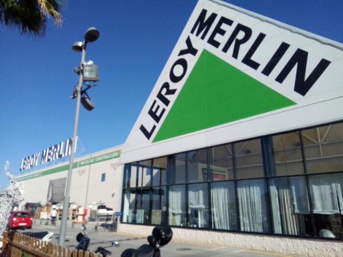 leroy merlin posti di lavoro lazio roma