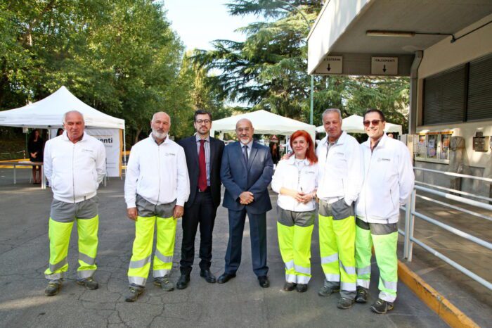 colleferro italcementi cento anni attività