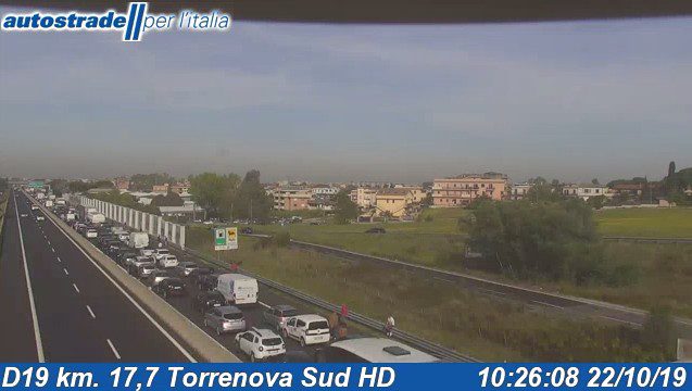 A1, diramazione Roma Sud. Chiusure notturne dello svincolo di Torrenova: info, orari e motivi