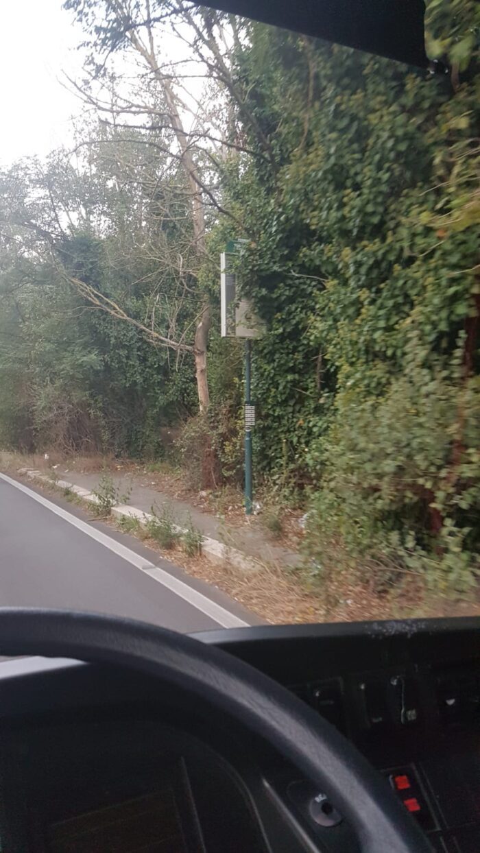 Tor Carbone, segnalate criticità sulle linee 765 e C11 percorse da bus Atac