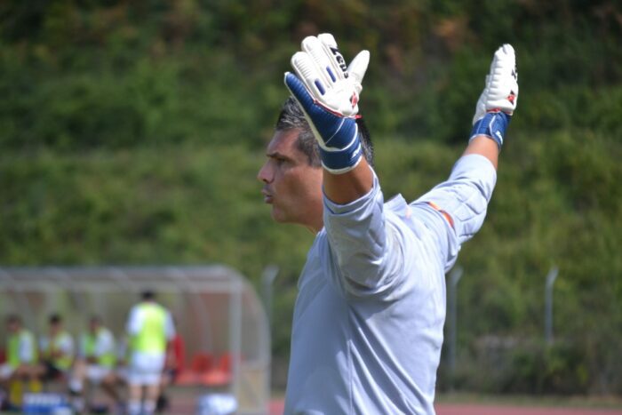 Rocca Priora, mostruoso il portiere De Bernardo: undici rigori parati in dieci mesi nel campionato di Promozione