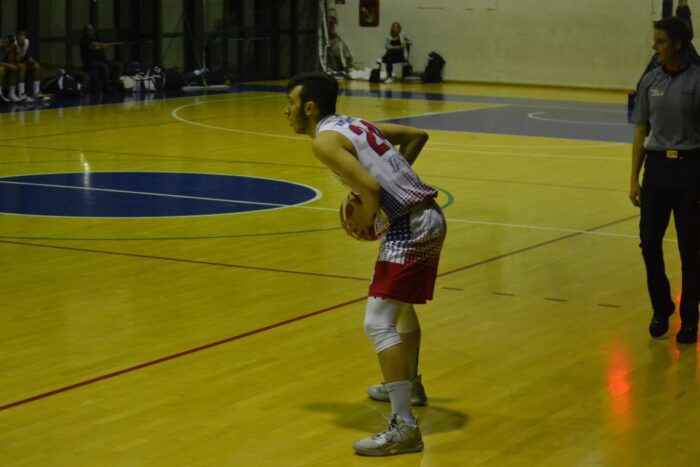 Club Basket Frascati, Mastrantoni vuole tante soddisfazioni: “C Gold, serie D e U20? Sono pronto”