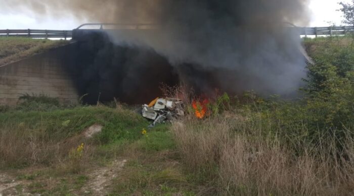 tivoli terme discarica di stacchini