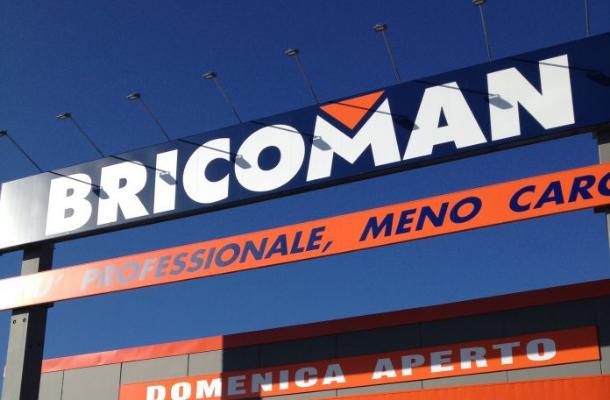 bricoman italia personale