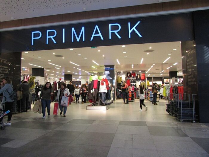 primark personale posizioni aperte roma