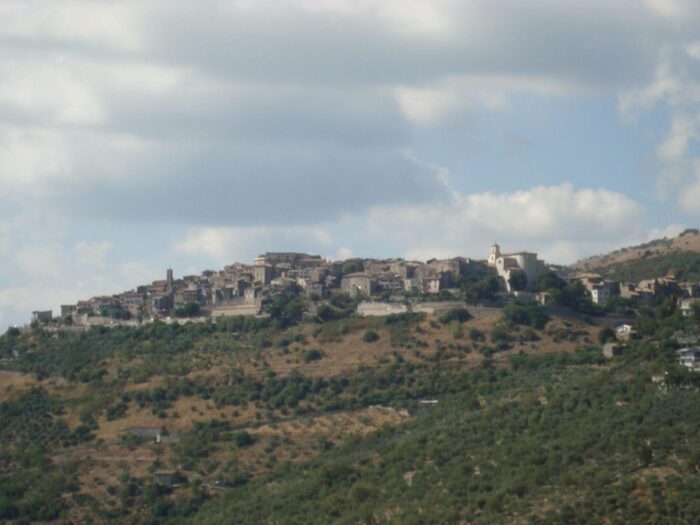 Acuto consiglio comunale isola ecologica di Colleborano vivi acuto