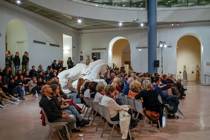 Roma apertura serale Musei Capitolini sabato 16 novembre 2019