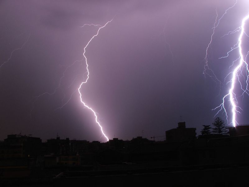 Lazio, allerta meteo domani 19 martedì 19 novembre 2019 - Casilina News - Le notizie delle province di Roma e Frosinone