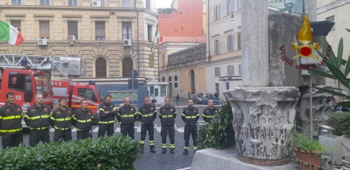 vigili del fuoco morti quargnento