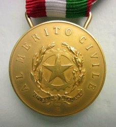 Palestrina, consegnata medaglia d'oro al valor civile alla memoria di Mauro Luddeni: ecco chi era