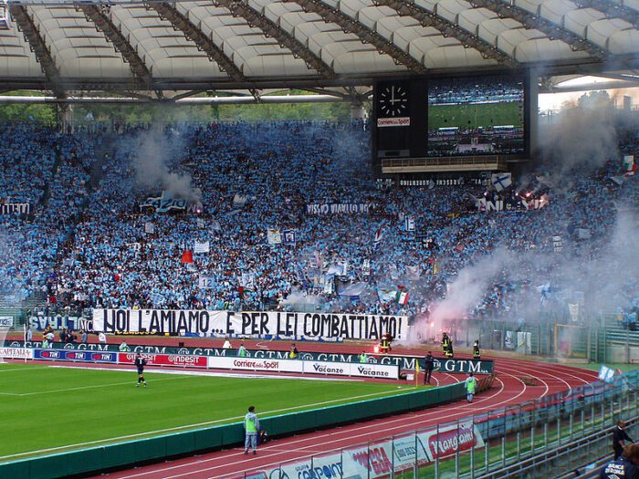 Roma, 30 Daspo nei confronti dei tifosi della Lazio: i provvedimenti riguardano le partite con Celtic e Atalanta