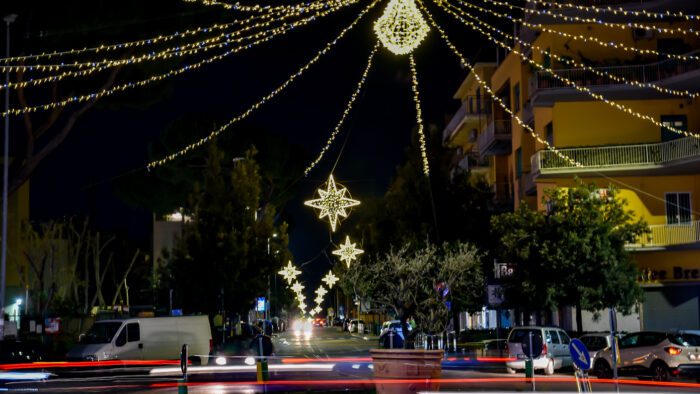 Tor sapienza 22 dicembre 2019 Street Choir Festival