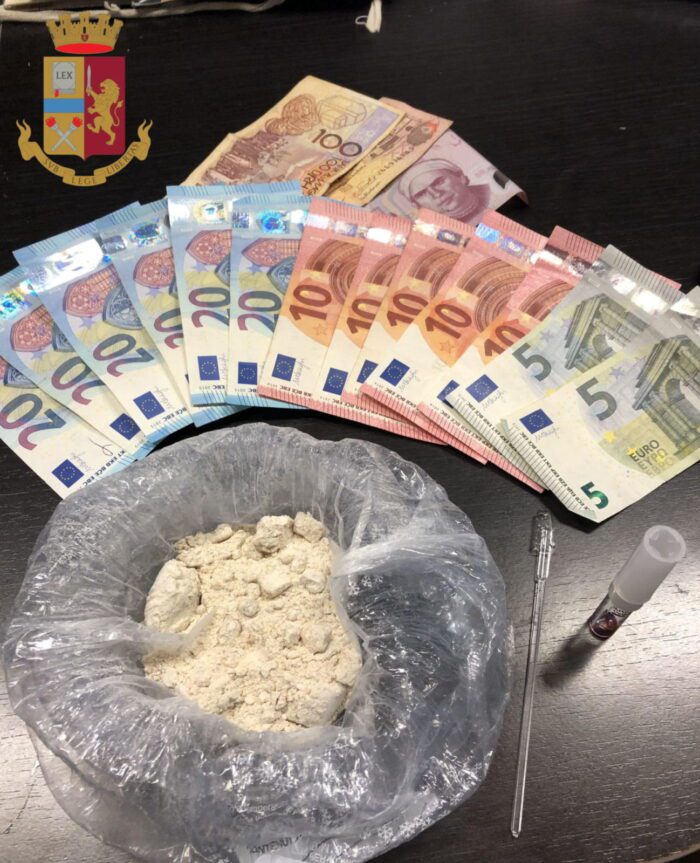 Prenestino, Quarticciolo, Aurelio, piazzale Ostiense e Monte Mario, 10 arresti per spaccio di droga