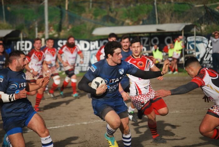 rugby Anzio club colleferro 2019