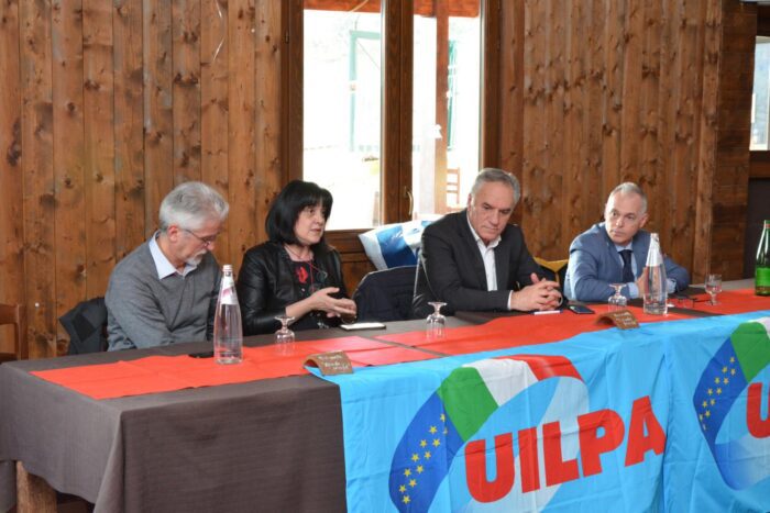 Alatri, assemblea di fine anno della Uilpa INPS: bilancio del 2019 e le sfide del 2020