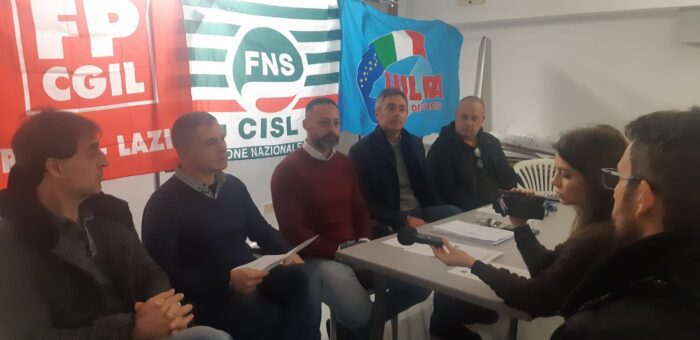 CGIL CISL UIL Roma e Lazio, continua la vertenza sindacale per tenere alta l’attenzione della politica sui problemi dei lavoratori dei Vigili del Fuoco