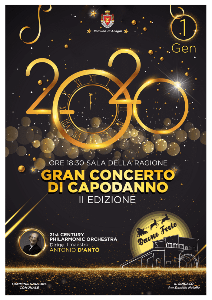 anagni concerto capodanno d'antò