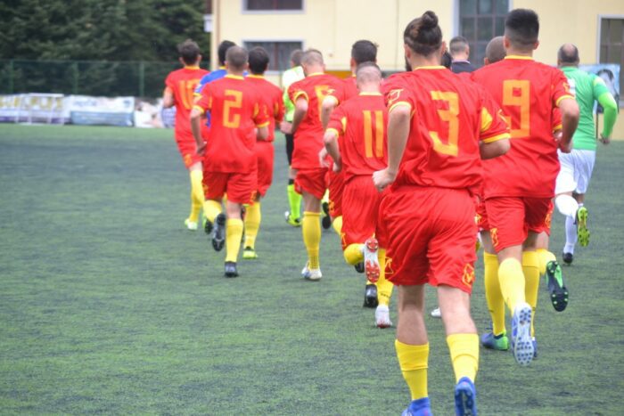 Città di Valmontone, vittoria su Real Montelanico. Domenica è già tempo di derby con lo Sporting San Cesareo