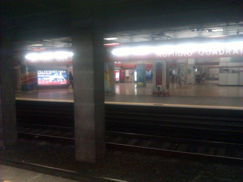 Ritardi sulla Metro A, direzione Anagnina oggi: malore di un passeggero a Lepanto