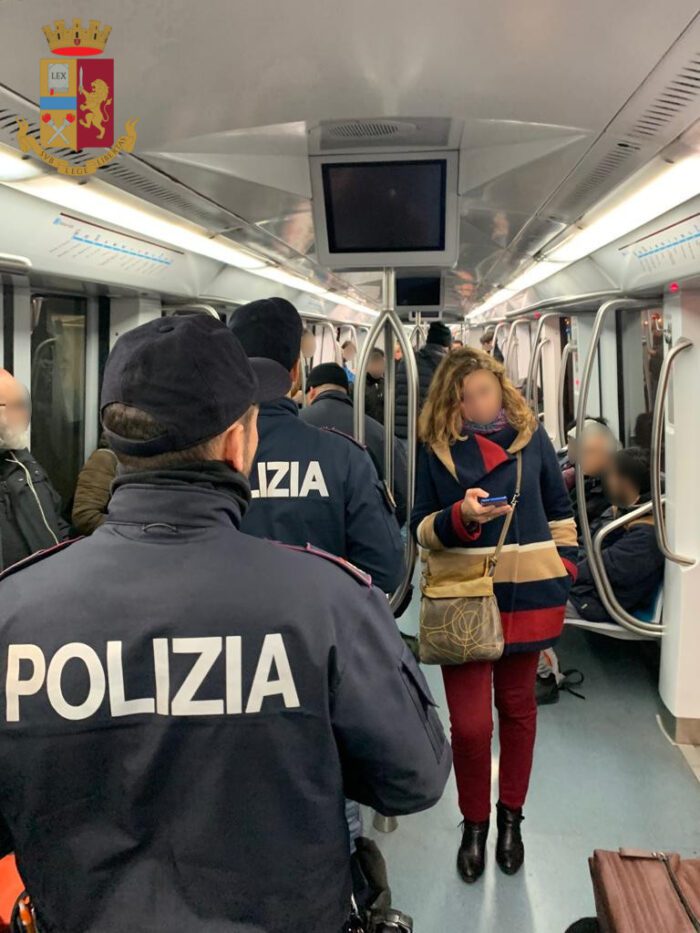 Colombo, San Paolo e Roma-Lido: multe, patenti ritirate e sanzionata una persona per ubriachezza molesta