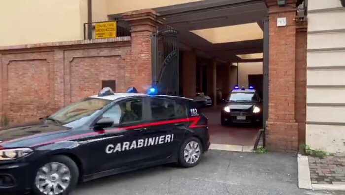 roma frosinone maxi sequestro droga