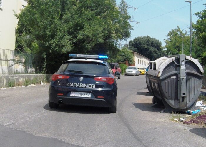 Sant'Elia Fiume Rapido e Settefrati, in 4 nei guai per furto in abitazione