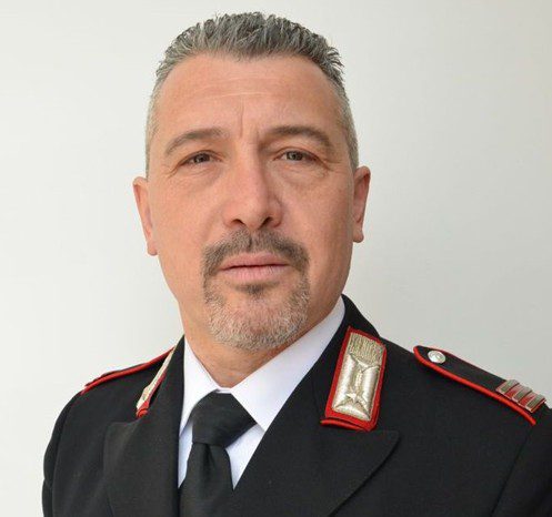 Ceprano, Augusto Proietti è il nuovo Comandante della Stazione dei Carabinieri locale