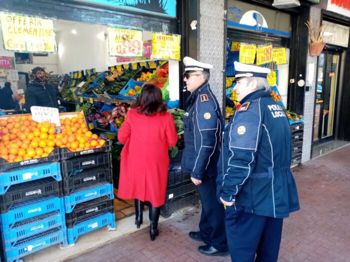 Colleferro, chiusura o sospensione di due esercizi commerciali per irregolarità igienico/sanitaria (FOTO)