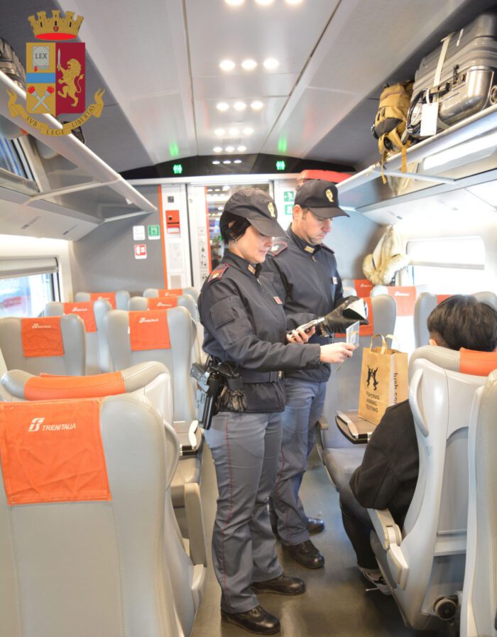 Tra furti, persone scomparse e viaggiatori senza biglietto violenti, è stato una settimana di passione nelle stazioni ferroviarie del Lazio