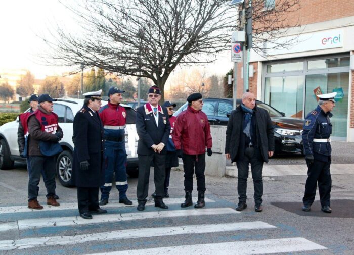 frosinone vigilanza scuole