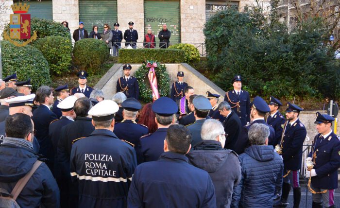 roma anniversario dell'eccidio di via dei Prati di Papa