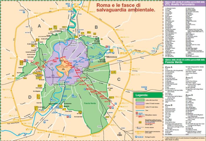 Roma 1 marzo quarta domenica ecologica informazioni