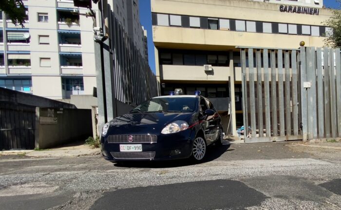 Sora ubriaco insulta passanti aggredisce Carabinieri evade domiciliari