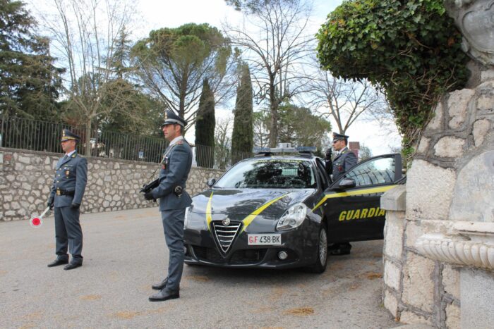 Controlli sul Reddito di Cittadinanza nei comuni del sud-pontino