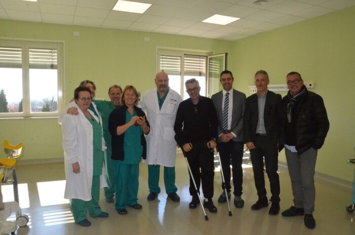 Palestrina, nuova sala parto travaglio attivata all'ospedale: pronta e operativa dal 24 febbraio