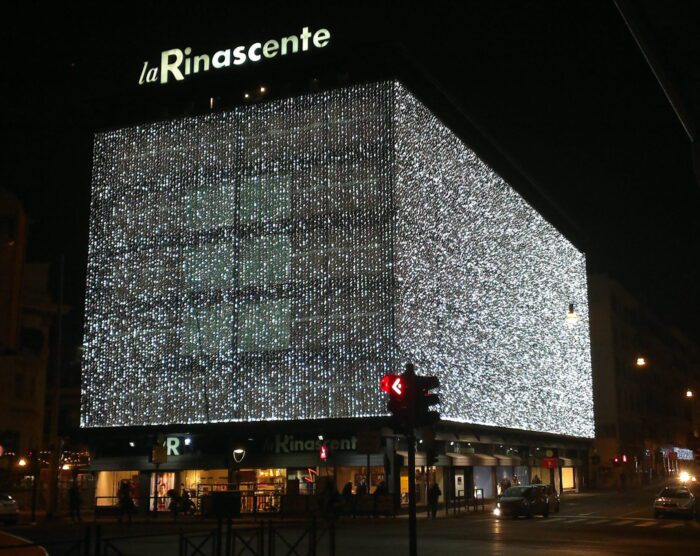 rinascente lavoro roma