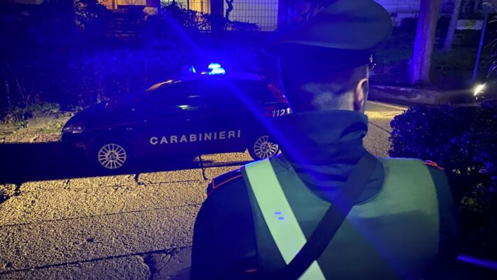 Cassino, tentato omicidio, porto abusivo di arma da fuoco e altro: nei guai esponenti della famiglia De Silva/Di Silvio