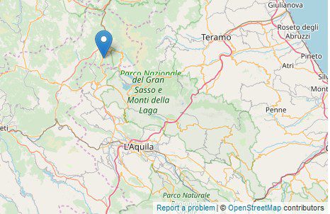 Amatrice scosse terremoto poco fa oggi 3 febbraio 2020