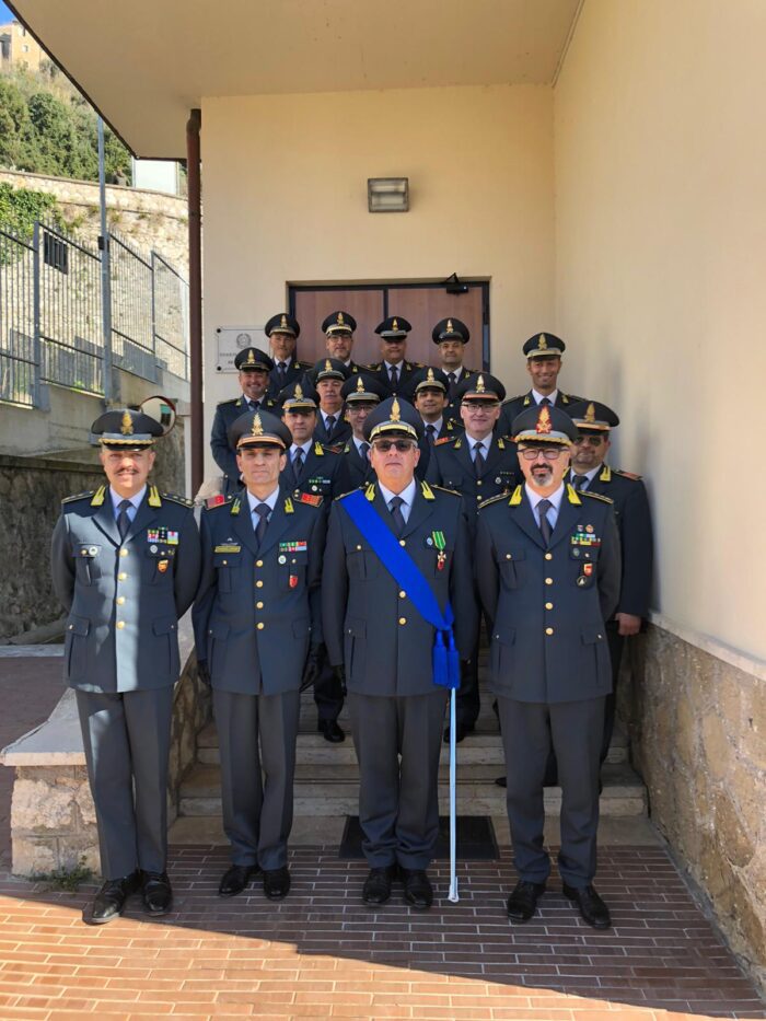 arce cambio vertice guardia di finanza vitale