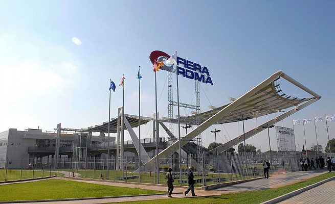 fiera di roma coronavirus motodays 2020 rinviato