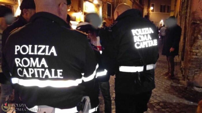 Polizia Roma Capitale