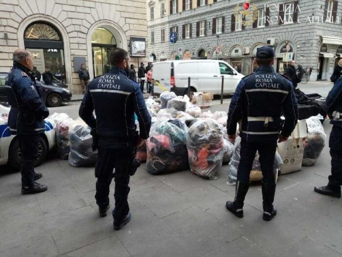 Termini abusivismo sequestro banco irregolare