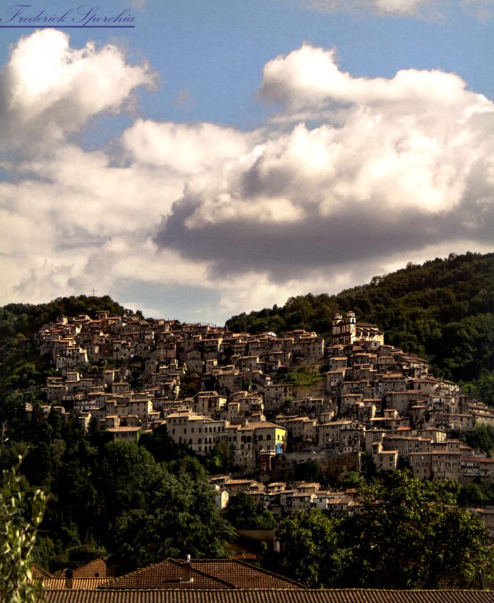 Artena, problemi con l'acqua a fine ottobre: info e orari