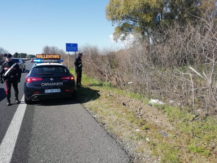 Cassia incidente La Storta traffico ferita una persona camion moto oggi 25 maggio 2022