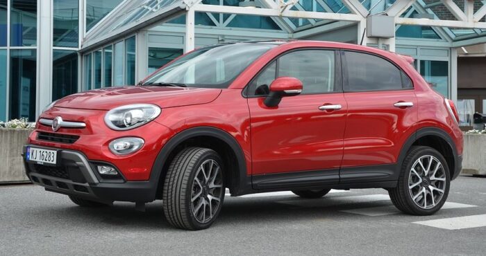 Fiat 500 X