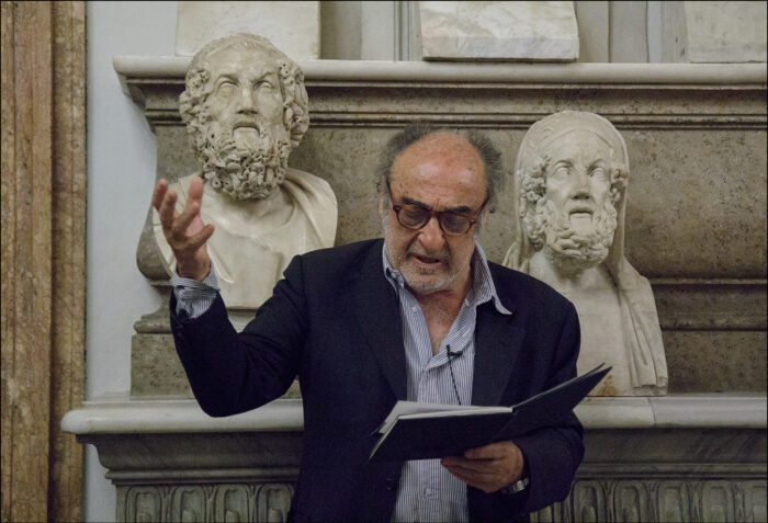 Museo Nazionale Romano diretta Facebook audio guida poetica Rovine Sabato 21 marzo 2020