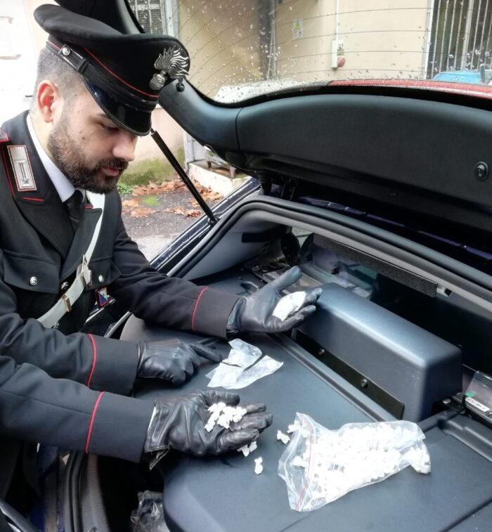 roma quarticciolo porto fluviale san basilio spacciatori cocaina