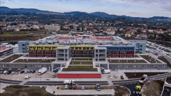 274 posti letto totali all'ospedale dei Castelli: continua il potenziamento del nosocomio