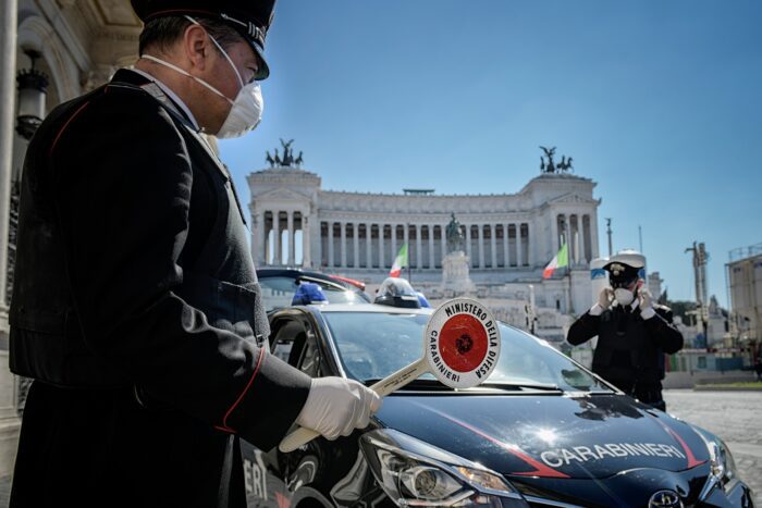 roma san pietro eur colleferro genzano vitinia pomezia cinecittà centocelle tor pignattara denunce violazioni dpcm 11 marzo 2020